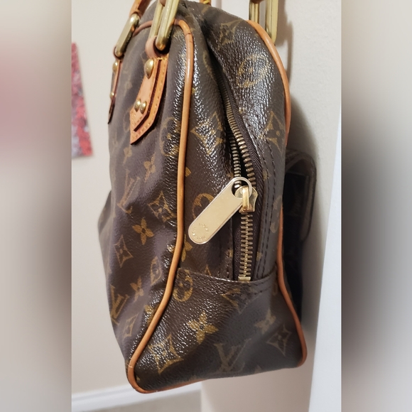 Louis Vuitton Manhattan Pm bag - Picture 3 of 15